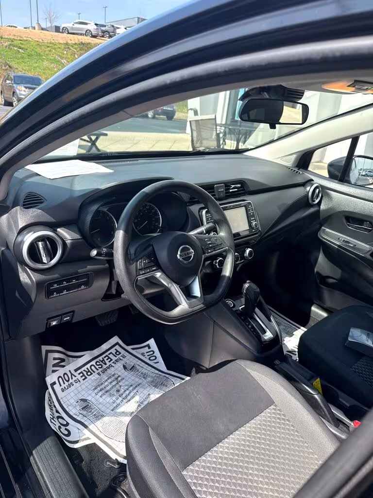 2020 Nissan Versa - 3N1CN8DV5LL813282 - Image #10