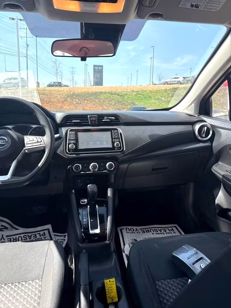 2020 Nissan Versa - 3N1CN8DV5LL813282 - Image #8