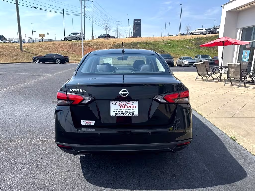 2020 Nissan Versa - 3N1CN8DV5LL813282 - Image #6